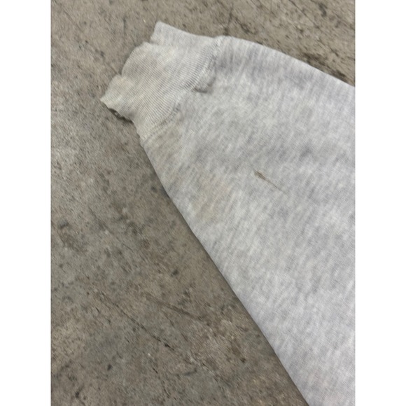 Vintage Harvard University Crewneck Sweatshirt Mens Gray Gear For Sports - Picture 8 of 10